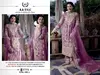 Aasma 203 I To L Hit Design Georgette Pakistani Suits Wholesale Shop In Surat  